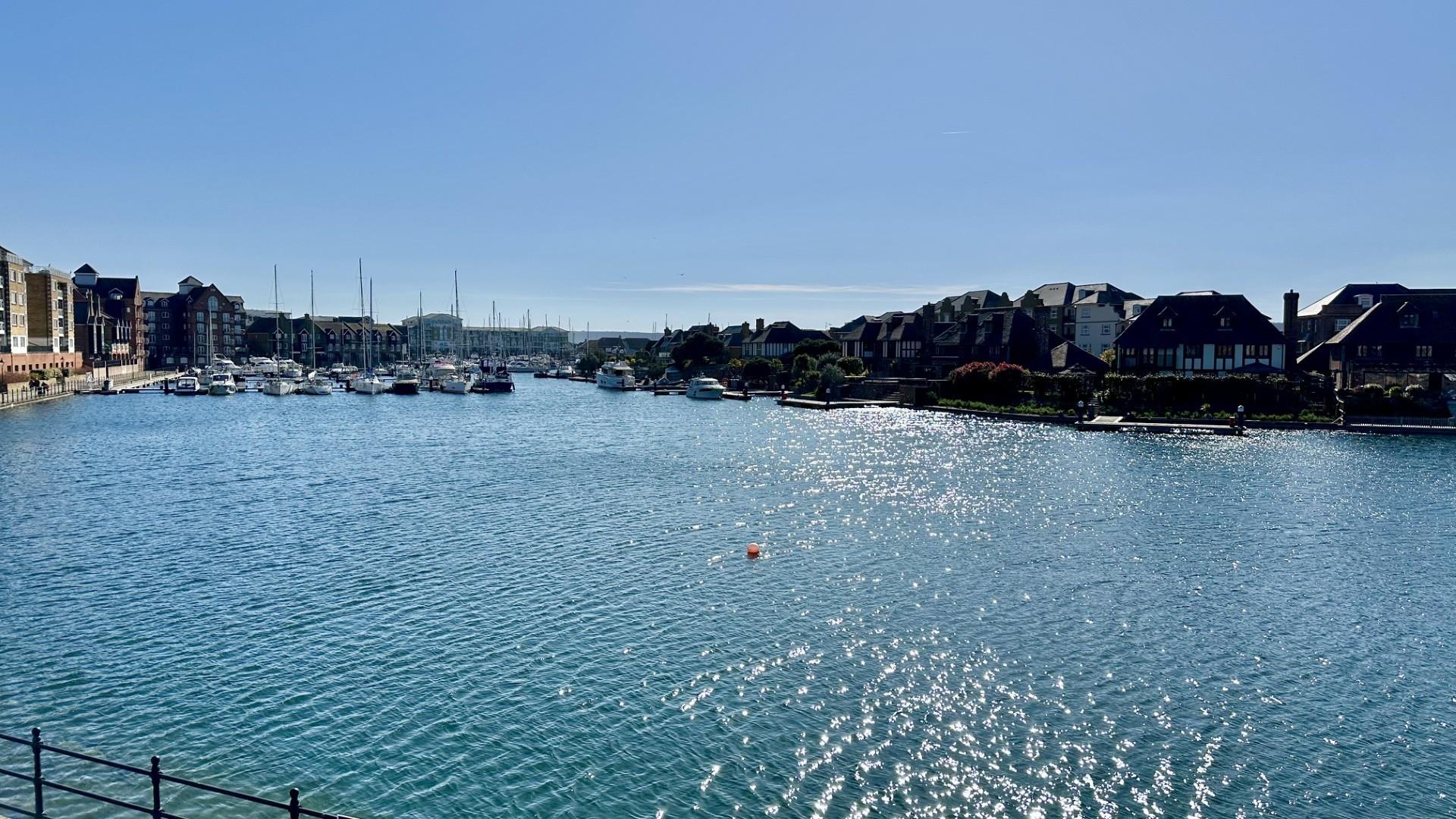 Long Beach View, Sovereign Harbour North, Eastbourne